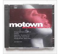 Various - Motown Atlantic Highway [Music CD]