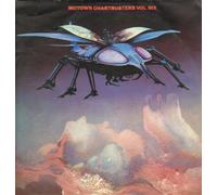 VARIOUS Motown Chartbusters Vol Six 6 LP