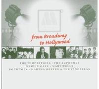 Various - Motown from Broadway to. [Import]