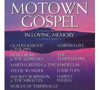 Various Artists – Motown Gospel, Vol. 2 – CD