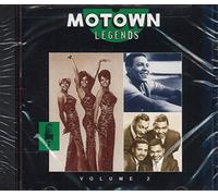 VARIOUS - Motown Legends, Vol. 2