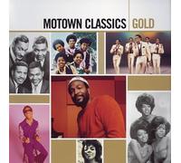 Various [Motown Records] - Motown Classics Gold