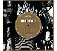 Various Motown Stars - Motown Volume 3 A New Direction 1968 - 1969
