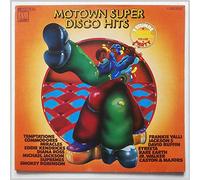 Various - Motown-Super Disco Hits [LP]