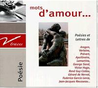 Various - Mots d Amour.Lettres et Poesies [Import]