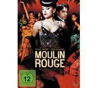 Moulin Rouge (Dvd)