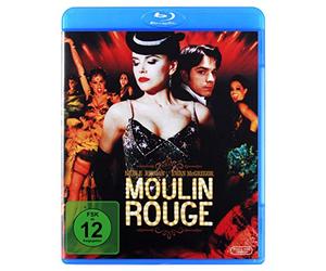 Various - Moulin Rouge! Bd [Blu-ray]