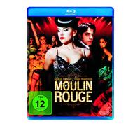 VARIOUS - MOULIN ROUGE BD BLU-RAY NEUF