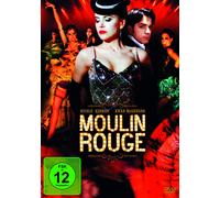 VARIOUS - MOULIN ROUGE DVD NEUF