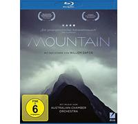 MOUNTAIN BD BLU-RAY NEUF