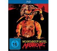 Various - Mountaintop Motel Massacre [Blu-Ray] [Import]
