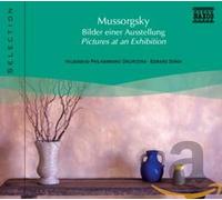 Various - Moussorgski Pictures at an exhi [Import]