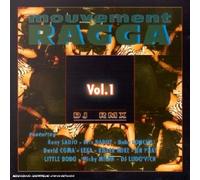 Various - Mouvement Ragga Vol.1 - DJ Remix