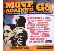 Various - Move Against G8 [Import]