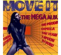 Various - Move It The Mega Album [Import]