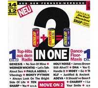 Various - Move on 2 (1992, INCL. Maxis) [Import]