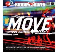 Various - Move (Riddim Driven) [Import]