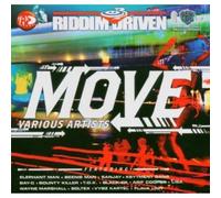 Various - Move (Riddim Driven) [Import]