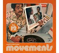 Artistes divers – Movements Vol. 12 – CD