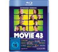 Various - Movie 43 Bd [Blu-ray]