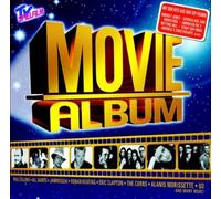 Various – Simply The Best Movie Album – Import