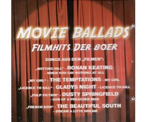 Various - Movie Ballads - Filmhits der 80er