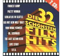 Various - Moviehits (Compilation CD, 32 Tracks)