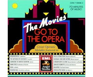 Various - Movies Go to Opera