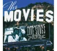 Artistes variés – Movies Greatest Love Songs – CD