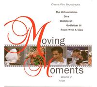 Various - Moving Moments Vol. 2 Arias - Classic Film Tracks