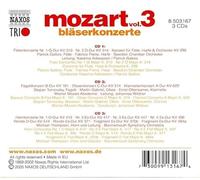 Various - Mozart blaserkonzerte [Import]