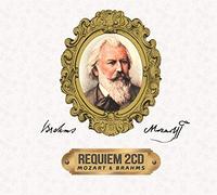 Various - Mozart & Brahms Requiem 2cd Gold Edition [Import]