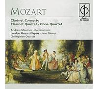 Various - Mozart Clarinet Cto & Quintet [Import]