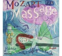 Various - Mozart for Massage