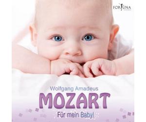Various - Mozart für Mein Baby [Import]