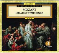 Various - Mozart: Greatest Symphonies [Import]