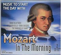 Various - Mozart in The Morning