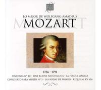 Various - Mozart Lo Mejor De