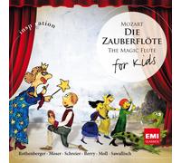 Mozart, W.A. - Magic Flute for Kids