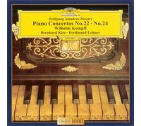 Various - Mozart: Piano Concertos Nos. 22 [Import]