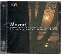 Various - Mozart:Serenade 6/Divertimento [Import]