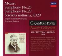 Various - Mozart: Symphonies 25 & 29 [Import]
