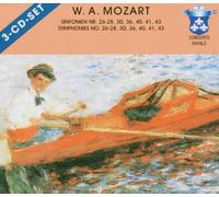 Various - Mozart:Symphonies 26,27,28,30