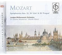 Various - Mozart Symphonies 32, 36, 38