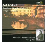 Various - Mozart: Symphonies 35 & 39 [Import]