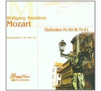Various - Mozart: Symphonies 40 & 41 [Import]