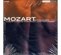 Various - Mozart - Symphonies (Complete)