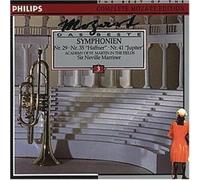 Marriner - Mozart-Symphonies N 41-29-35-Marriner-Danse Alle K605-Boskov Sky-