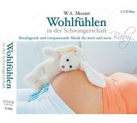 Various - Mozart/Wohlfühlen in der Schwangerschaft [Import]