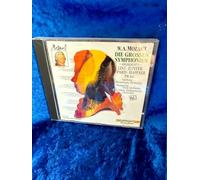 Various - MozartDie Grosse Syms. [Import]